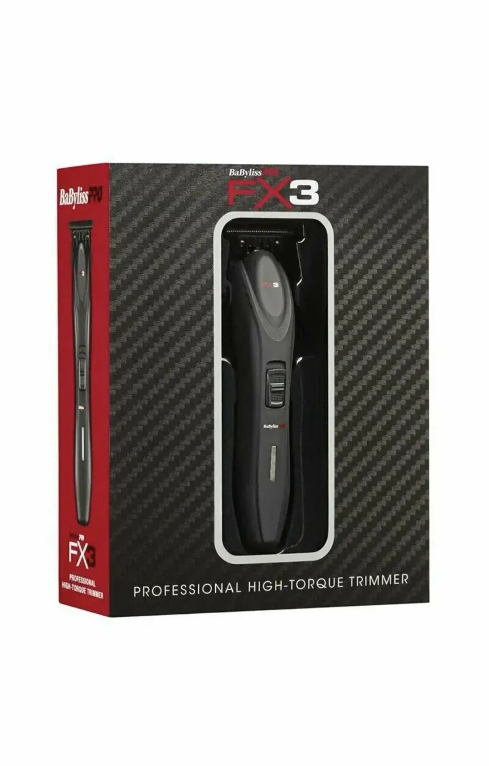Профессиональный триммер BaByliss PRO FX3 FXX3TBE - 6