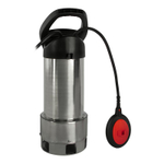 Насос дренажный для грязной воды QUATTRO ELEMENTI Drenaggio 1100 F Inox 770-742