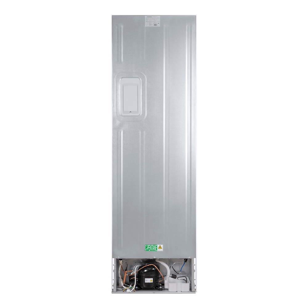 Холодильник MAUNFELD MFF200NFW Inverter
