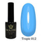Гель-лак Moltini Tropic 012, 12 ml.