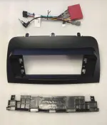 Магнитола для Mazda CX-5 2011-2017 (тип A) - Kuberg монитор 12.3" в стиле MERCEDES на Android 13, Быстрая, CarPlay, 4G SIM-слот