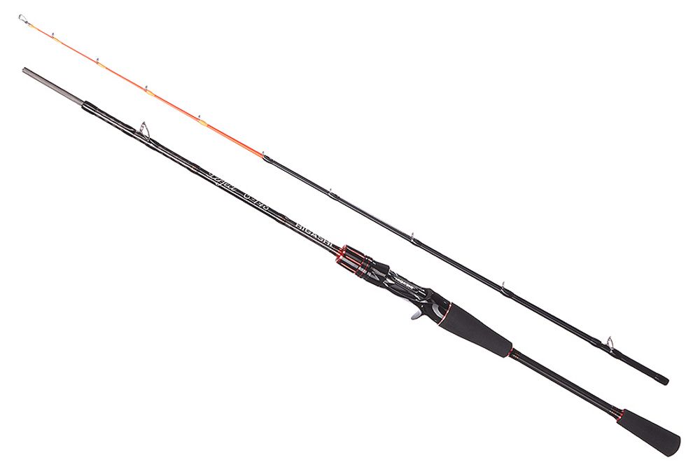 Удилище HIGASHI Perfect C-145, 50-150g
