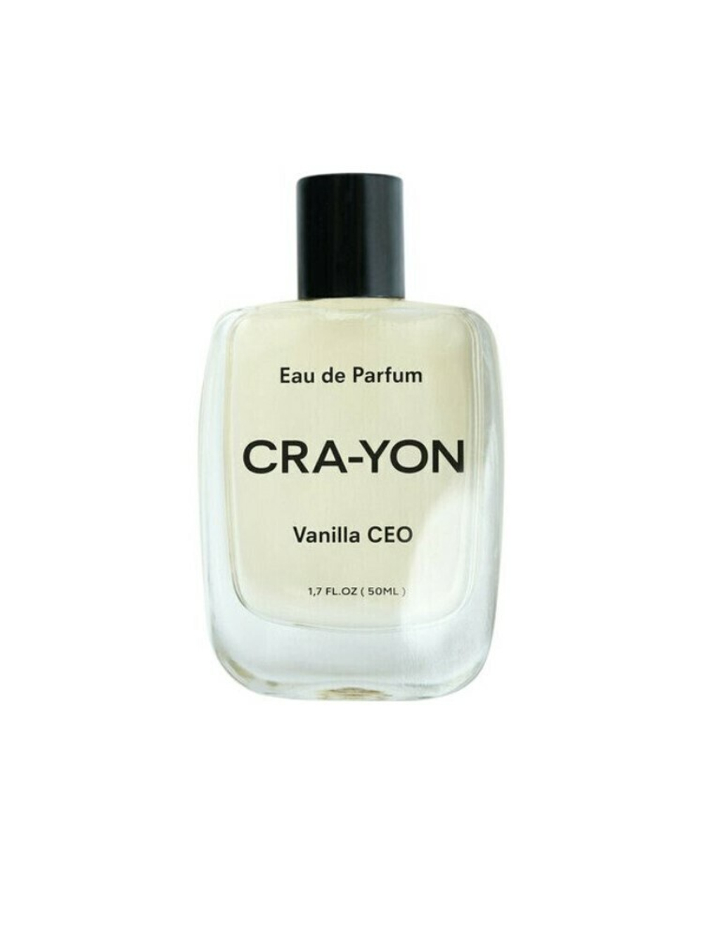 Vanilla Ceo cra-yon
