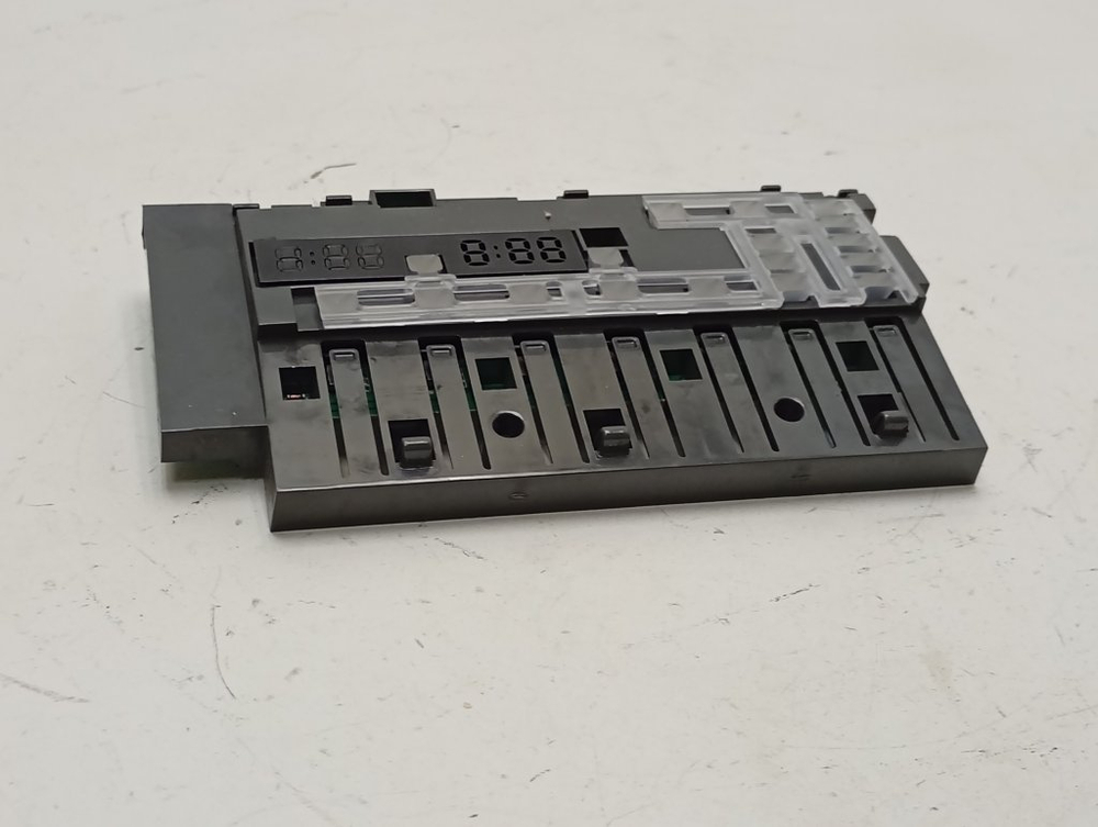 AWS61012 кт61 Модуль индикации для стиральной машины Whirlpool 461971428481 б/у