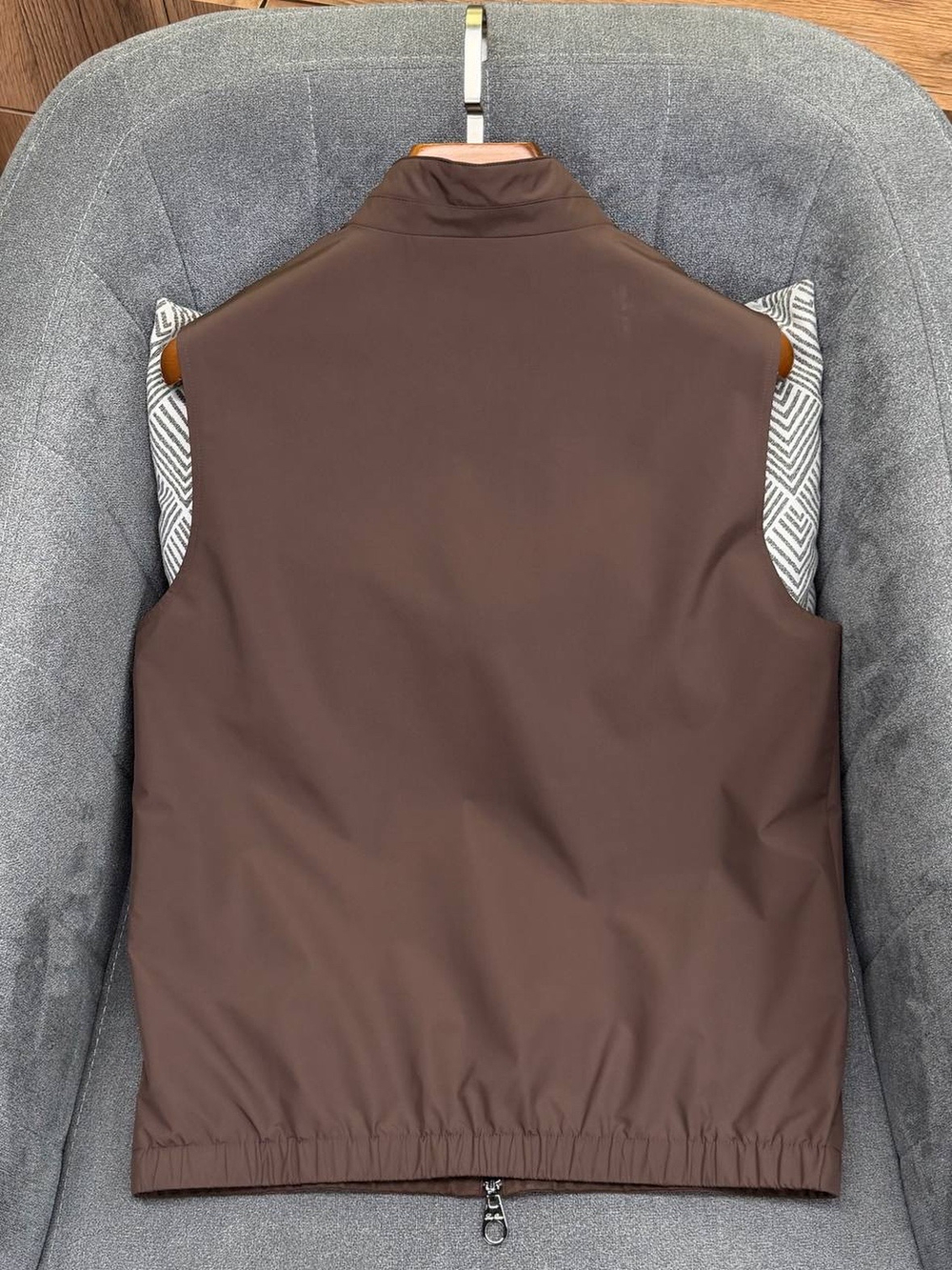 Двухсторонний жилет Loro Piana