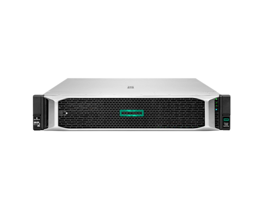 Стоечный сервер - HPE ProLiant DL380 Gen10 Plus 12LFF NC CTO Server (P05174-B21 / BUILD-5C59B678)