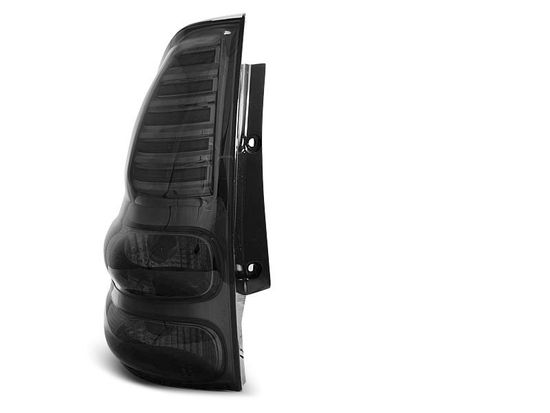 Задние фонари led smoke для Toyota Land Cruiser Prado 120