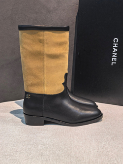 Сапоги Chanel