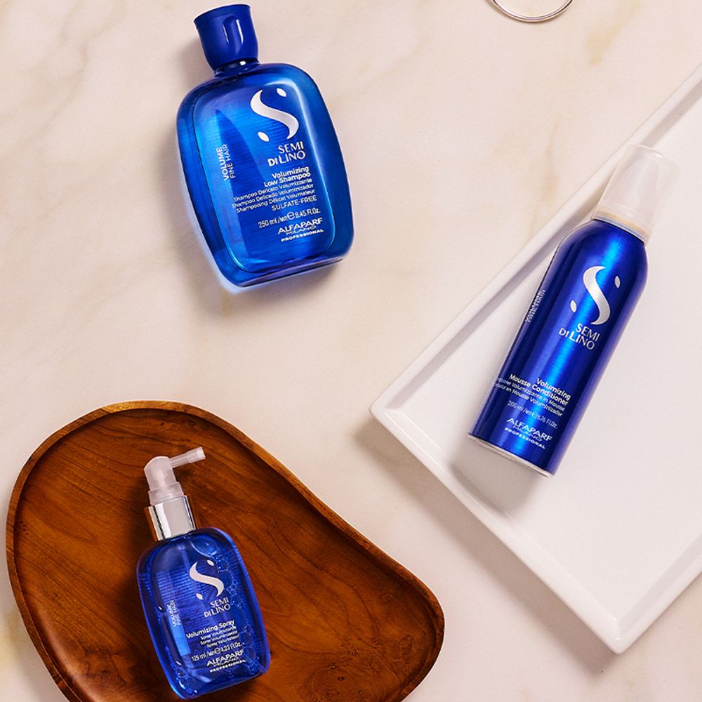 Volumizing Low Shampoo Шампунь для придания объема волосам, 250 мл ALFAPARF 20066