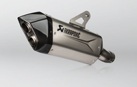 Akrapovic Глушитель титановый Slip-On Line (Titanium) BMW R 1300 GS