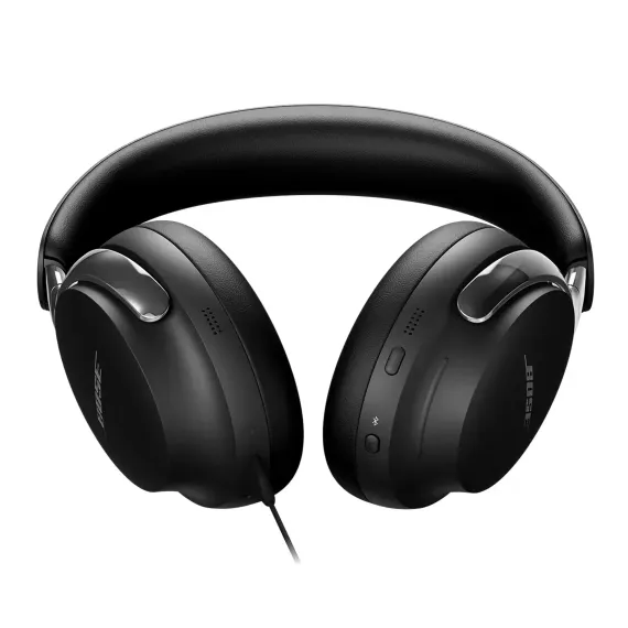 Bose QuietComfort Ultra Headphones 2nd Gen Black