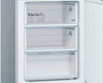 Двухкамерный холодильник Bosch KGV39XL22
