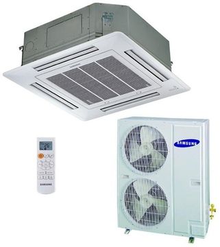 Сплит-система Samsung CH105EZMC