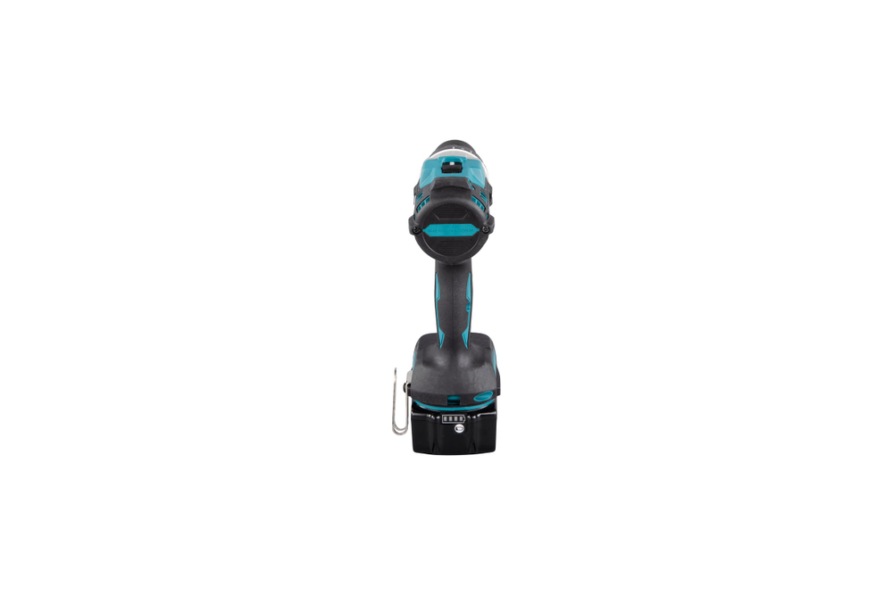 Аккумуляторная дрель-шуруповерт Makita LXT BL 18 В, 13 мм, 130/65 Нм, 2x5.0 Ач, ЗУ, Makpac DDF486RTJ