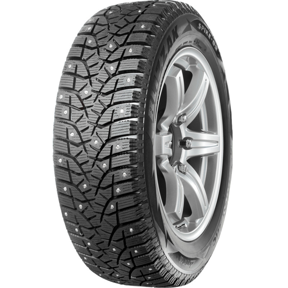Bridgestone 235/55R19 101T Blizzak Spike-02 SUV TL (шип.)