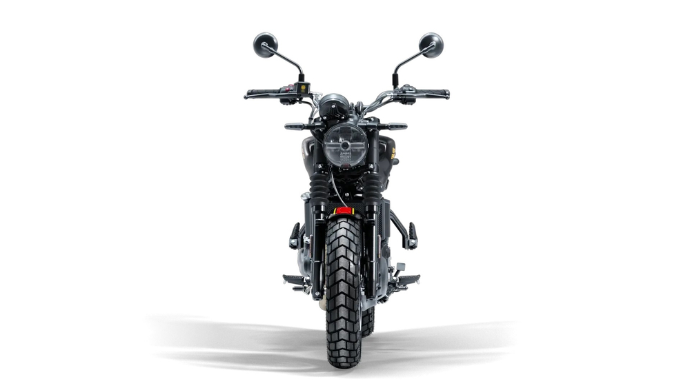Royal Enfield Guerrilla 450 Playa Black (Mid / TFT) 2025