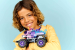 Конструктор LEGO Technic 42220 Monster Jam Sparkle Smash Pull-Back