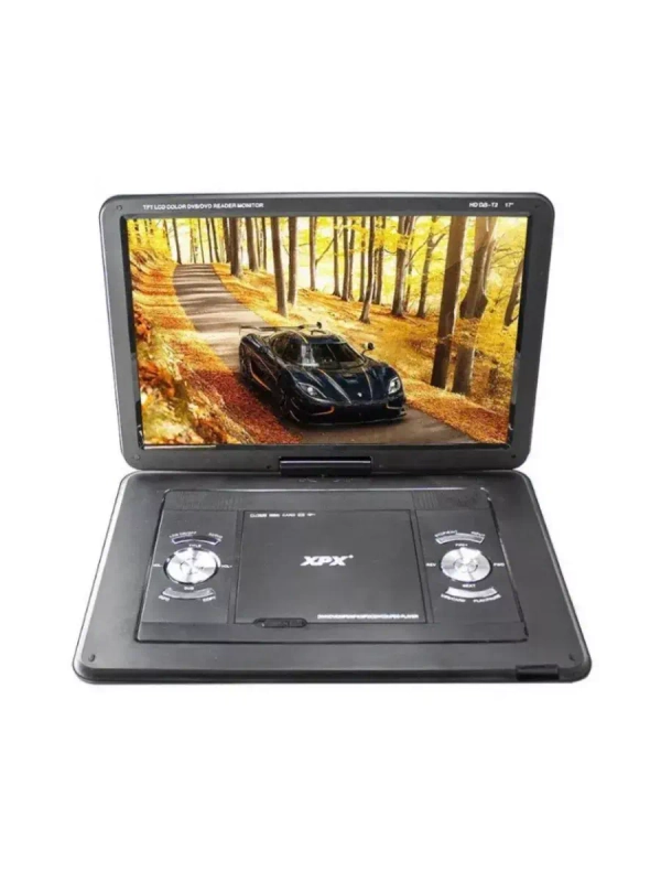 Портативный DVD-плеер 1767L