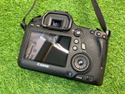 Canon EOS 6D 12.000 кадров