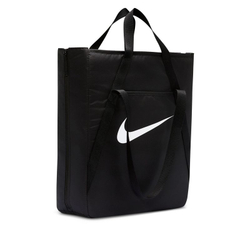 Спортивная сумка Nike Gym Tote - black/black/white