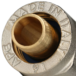 Переходник с наружной резьбой    1/2"х16