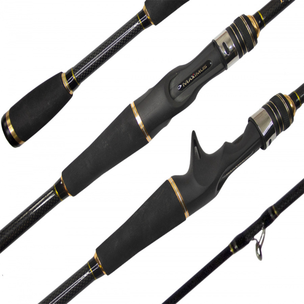 Кастинговый спиннинг Maximus MARAUDER-X С
