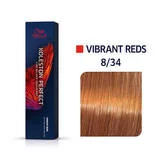 Wella Koleston 8/34 Чилийский оранжевый