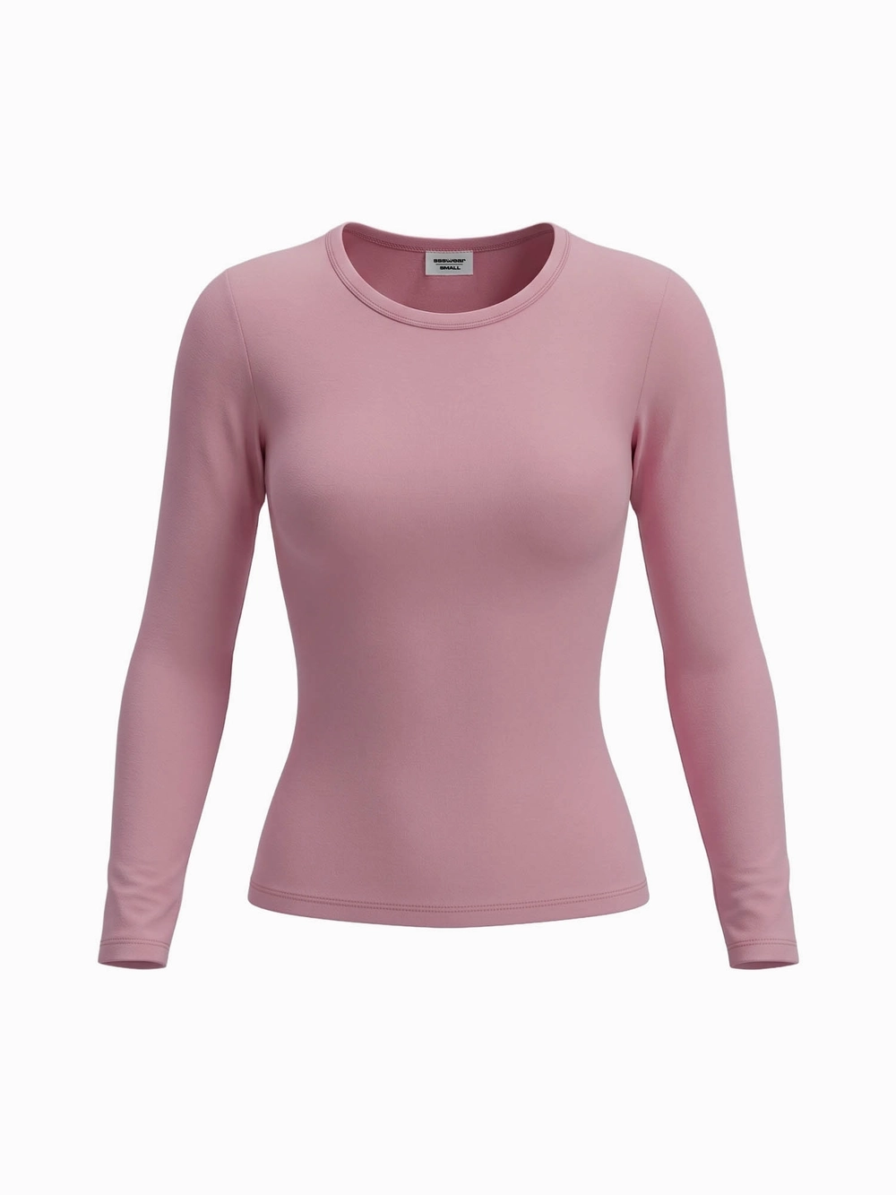 Лонгслив женский ssswear «Skin Line»