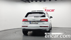 Audi Q5 40 TDI Quattro Premium — 2023