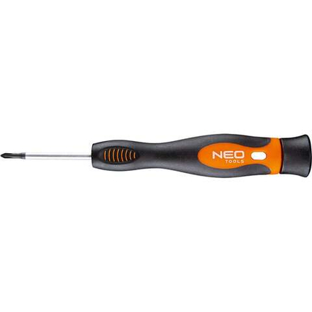 Отвертка NEO Tools прецизионная, PH0 x 50 мм S2 04-116