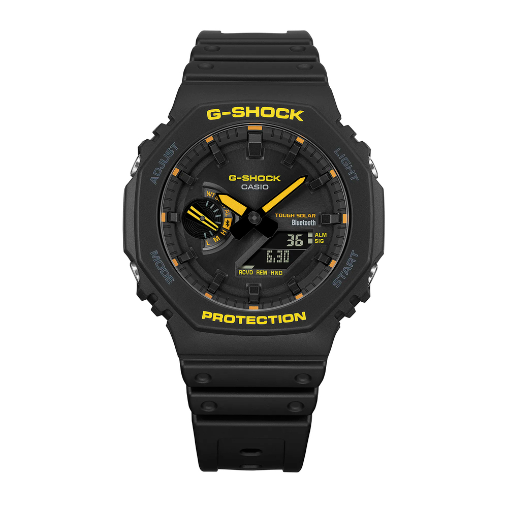 Мужские наручные часы Casio GA-B2100CY-1A