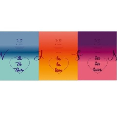 Альбом WJSN - WJ Stay? 6th Mini Album 3 Version SET