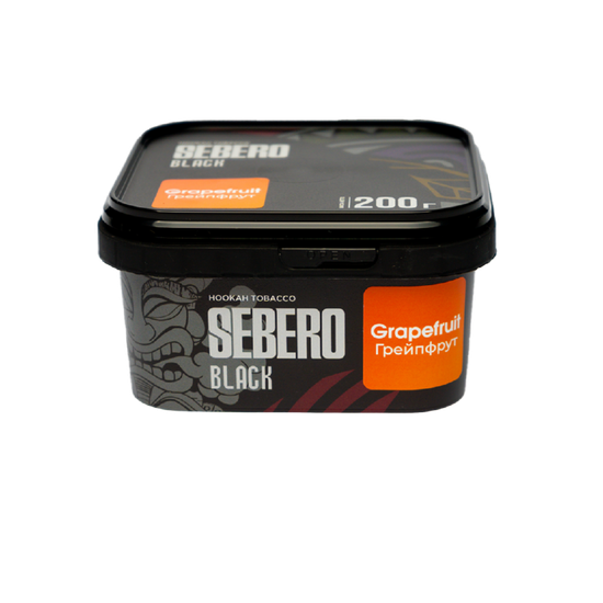Sebero Black (Грейпфрут), 200 гр.