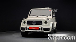 Mercedes-Benz G-Class AMG G63 — 2021