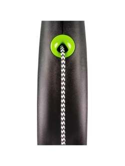 Поводок-Рулетка Black Design M до 20кг трос 5м