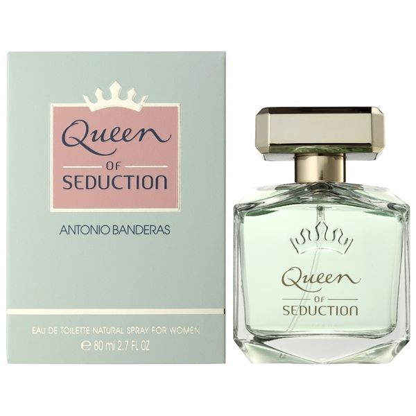Antonio Banderas Queen of Seduction