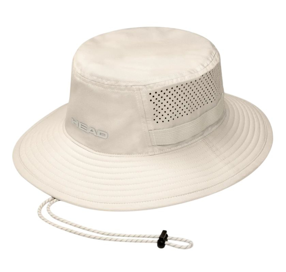 Теннисная кепка Head Bucket - sand