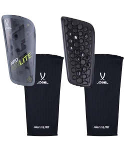 Щитки футбольные Jögel Proairlite