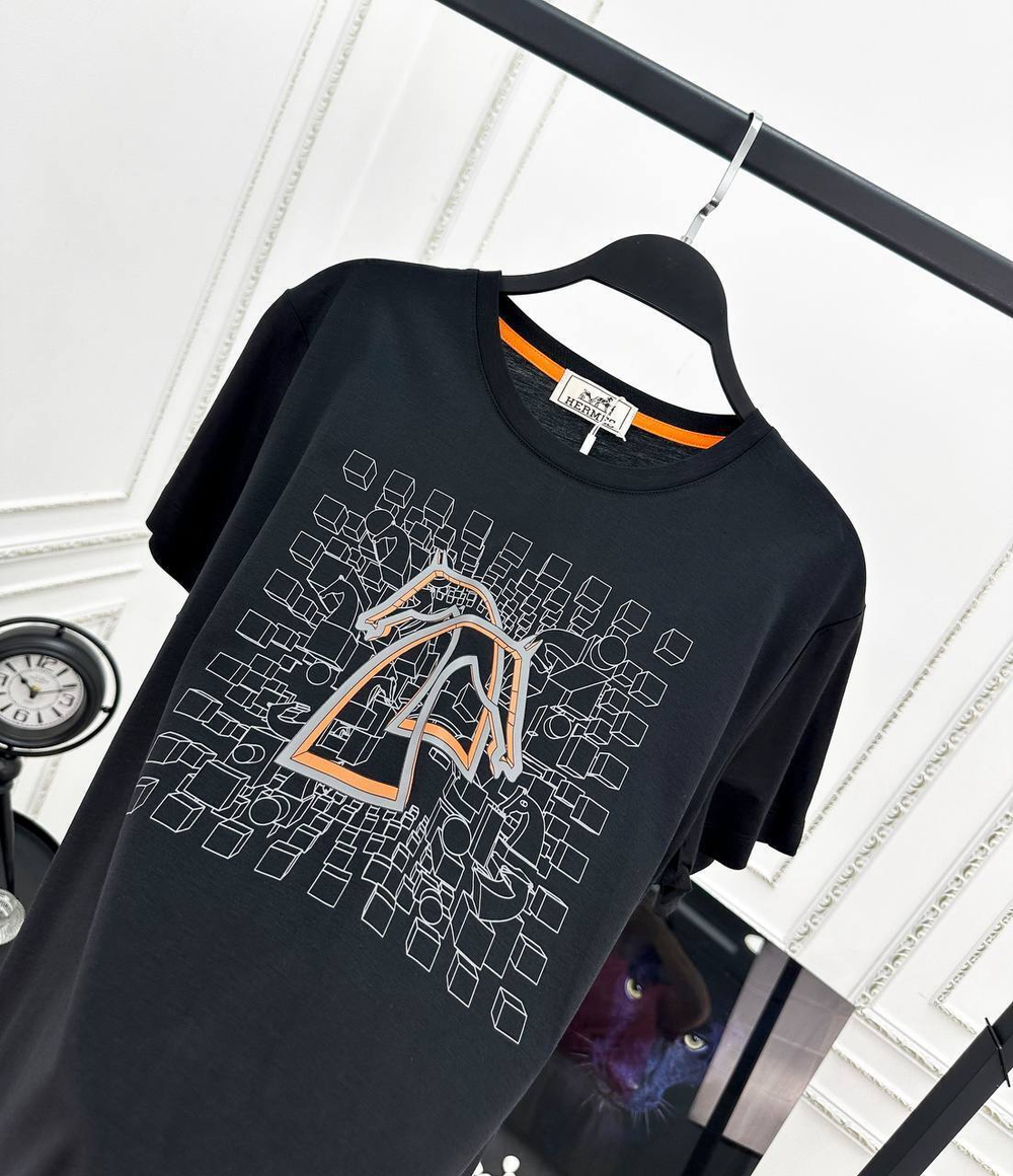 Футболка Hermes