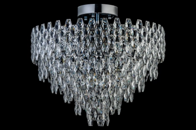 Люстра подвесная Arti Lampadari Elite Osoppo E 1.5.60.100 N