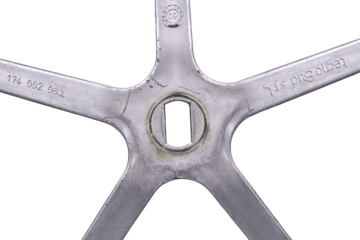 Шкив барабана C00199343 стиральной машины Indesit, Ariston, Whirlpool