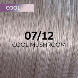 Wella Shinefinity 07/12 Гель-крем краска Прохладный гриб