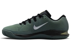 Теннисные кроссовки Nike Zoom Vapor 12 Clay Premium - camo green/pure platinum/metallic gold