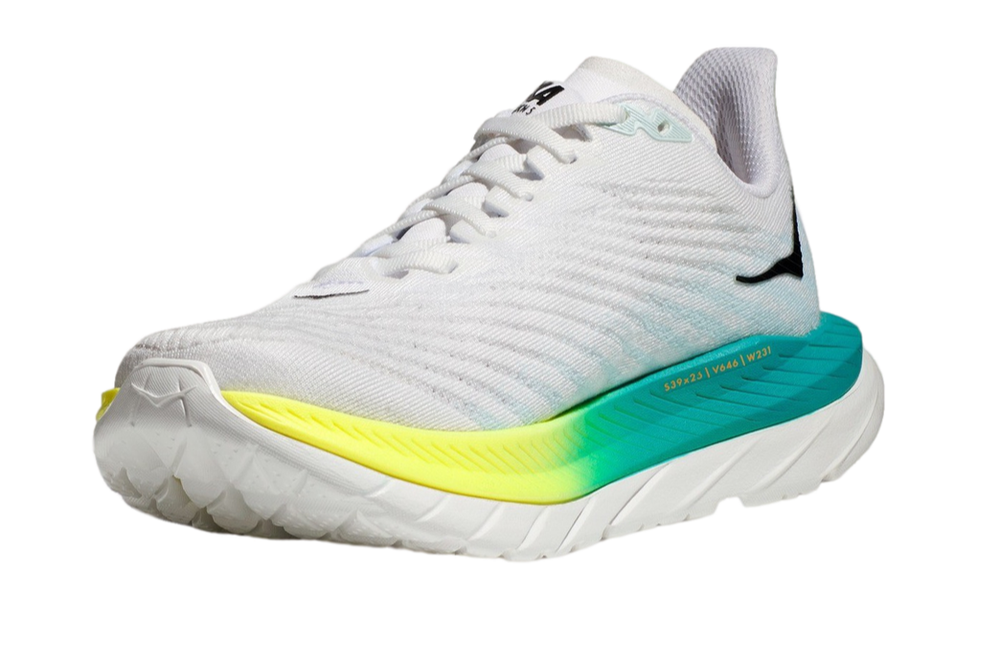 Кроссовки мужские Hoka Mach 5