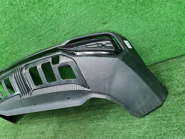 Юбка заднего бампера Geely Atlas 2 (2023-н.в.)