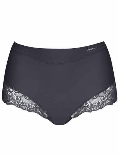 Трусики-слипы с высокой линией талии Bella Best Comfort (Размер: M) (Цвет: черный)