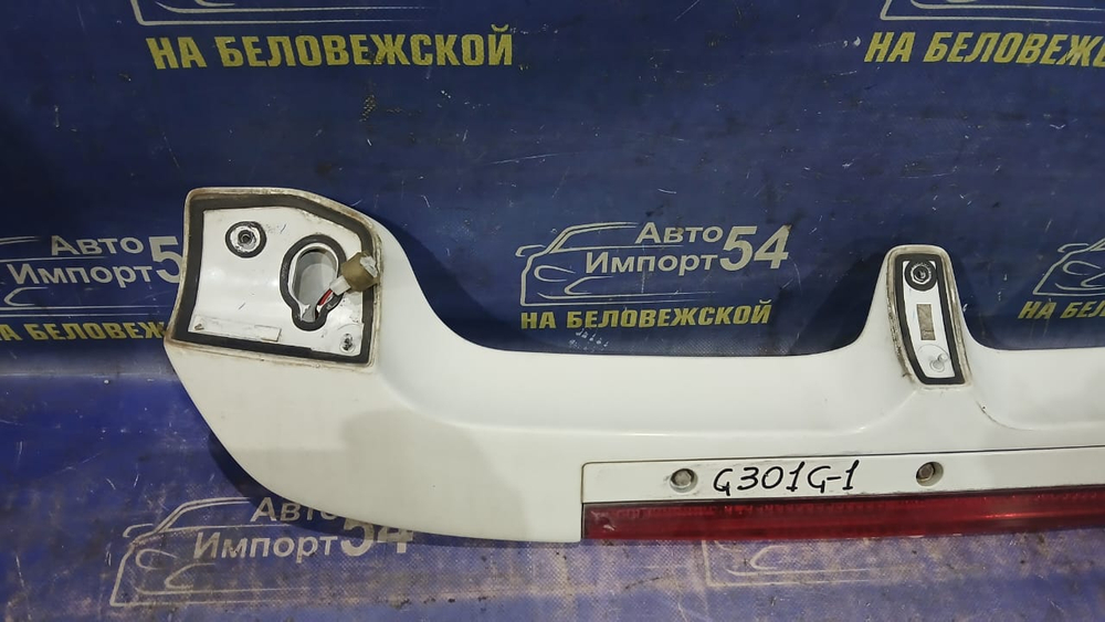 Спойлер DAIHATSU PYZAR 1997