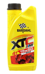 XTC-M 15W50 4T MOTO (синтㅤмоторное масло) 1л