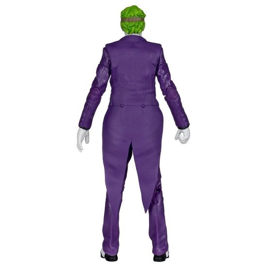 Фигурка DC Multiverse The Joker Death of The Family Joker 18см 18047 — вид сзади