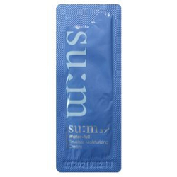 Пробник su:m 37 water-full cream